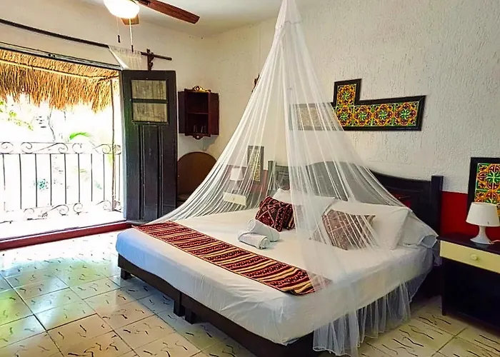 Beachfront Apartment Hacienda Del Cuyo
