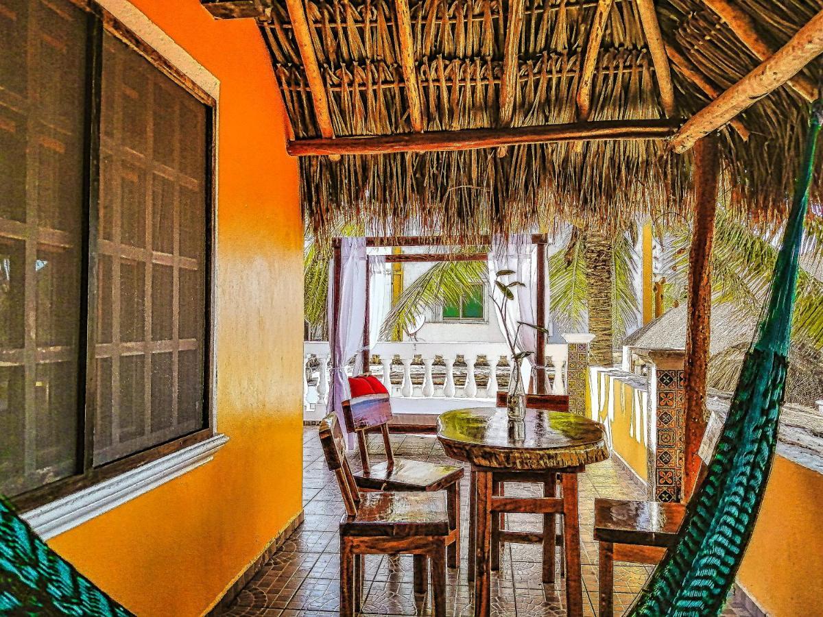 Apartment Beachfront Hacienda Del Cuyo